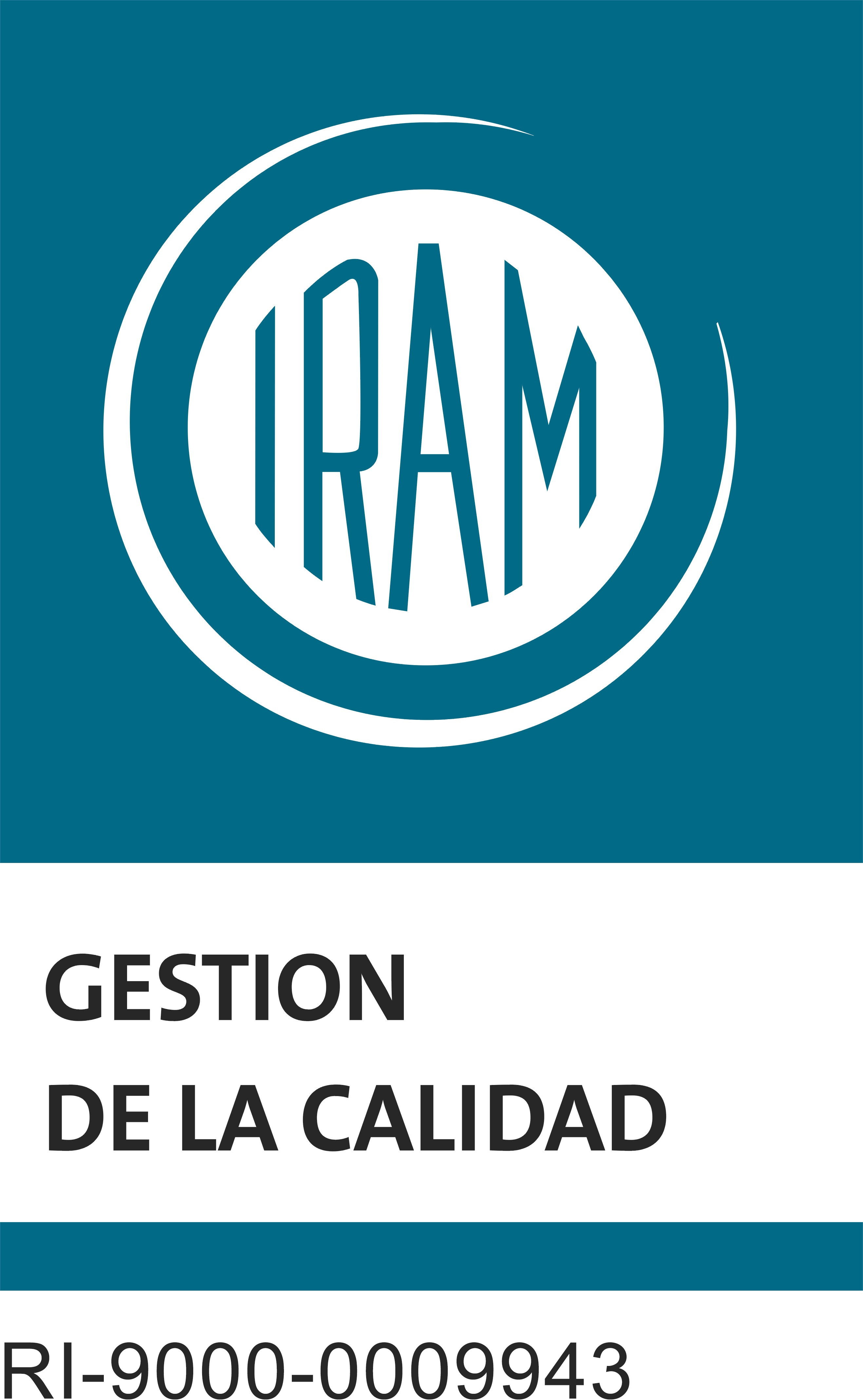 IRAM: Gestión de la calidad - RI-9000-0009943
